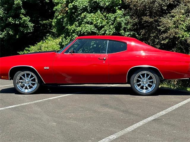 1970 Chevrolet Chevelle (CC-2117329) for sale in Gladstone, Oregon