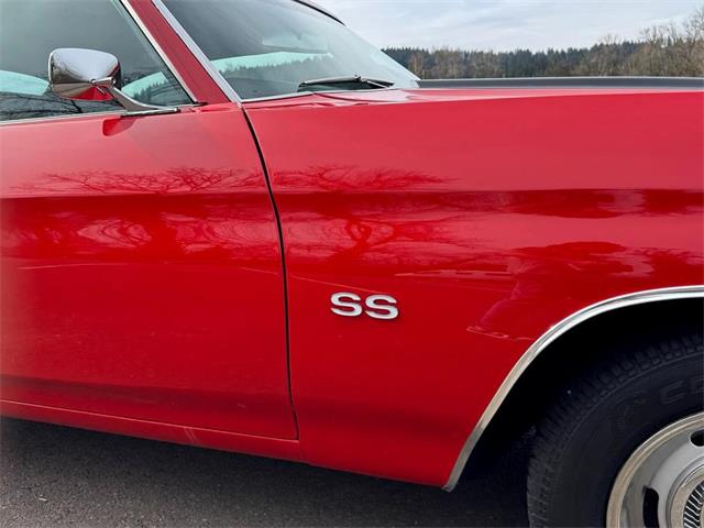 1970 Chevrolet Chevelle (CC-2117329) for sale in Gladstone, Oregon