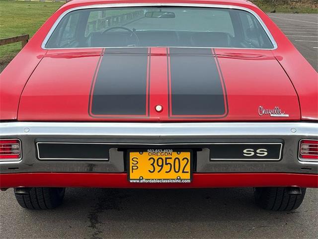 1970 Chevrolet Chevelle (CC-2117329) for sale in Gladstone, Oregon