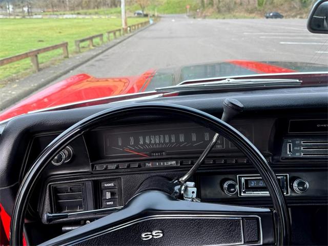 1970 Chevrolet Chevelle (CC-2117329) for sale in Gladstone, Oregon