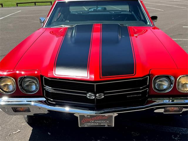 1970 Chevrolet Chevelle (CC-2117329) for sale in Gladstone, Oregon