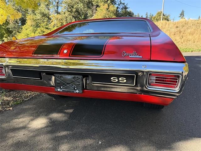 1970 Chevrolet Chevelle (CC-2117329) for sale in Gladstone, Oregon