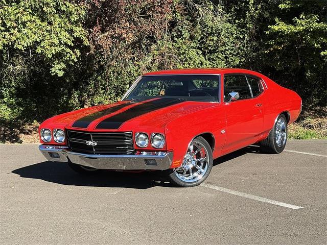 1970 Chevrolet Chevelle (CC-2117329) for sale in Gladstone, Oregon