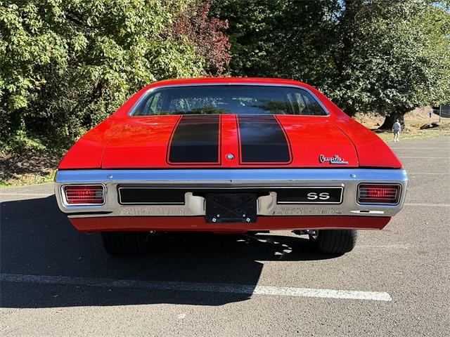 1970 Chevrolet Chevelle (CC-2117329) for sale in Gladstone, Oregon