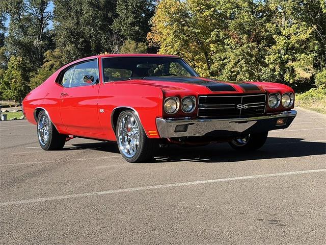 1970 Chevrolet Chevelle (CC-2117329) for sale in Gladstone, Oregon