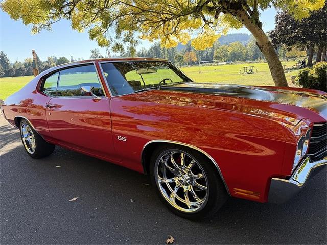 1970 Chevrolet Chevelle (CC-2117329) for sale in Gladstone, Oregon