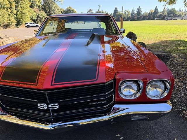 1970 Chevrolet Chevelle (CC-2117329) for sale in Gladstone, Oregon