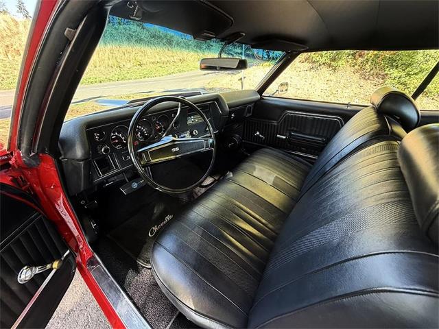 1970 Chevrolet Chevelle (CC-2117329) for sale in Gladstone, Oregon