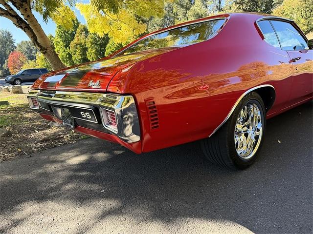 1970 Chevrolet Chevelle (CC-2117329) for sale in Gladstone, Oregon