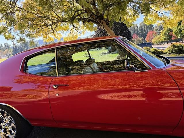 1970 Chevrolet Chevelle (CC-2117329) for sale in Gladstone, Oregon