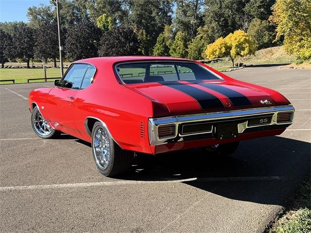 1970 Chevrolet Chevelle (CC-2117329) for sale in Gladstone, Oregon