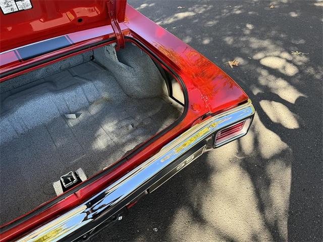 1970 Chevrolet Chevelle (CC-2117329) for sale in Gladstone, Oregon