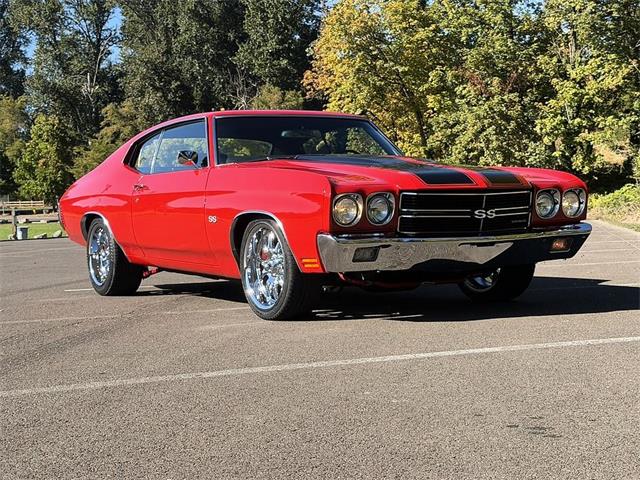 1970 Chevrolet Chevelle (CC-2117329) for sale in Gladstone, Oregon