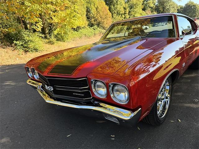 1970 Chevrolet Chevelle (CC-2117329) for sale in Gladstone, Oregon
