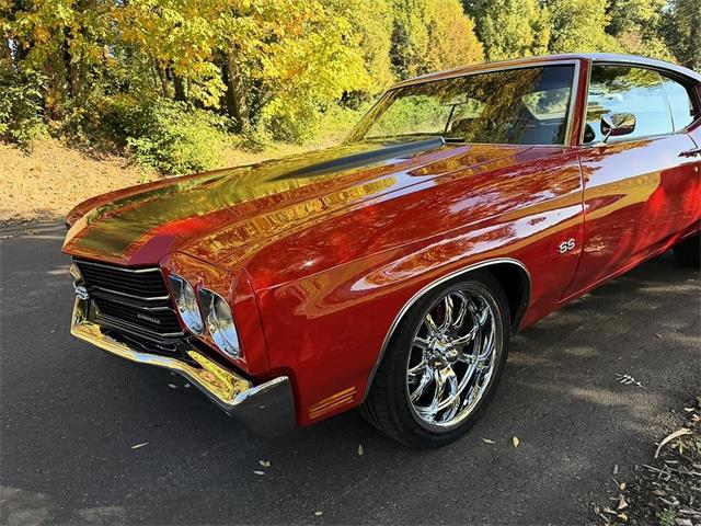 1970 Chevrolet Chevelle (CC-2117329) for sale in Gladstone, Oregon
