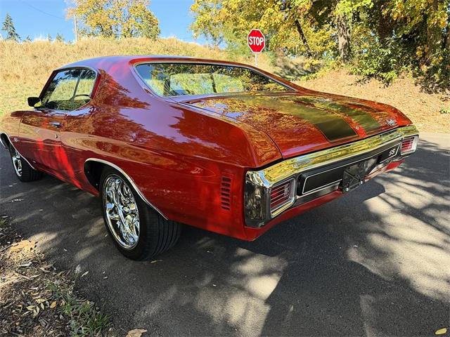 1970 Chevrolet Chevelle (CC-2117329) for sale in Gladstone, Oregon