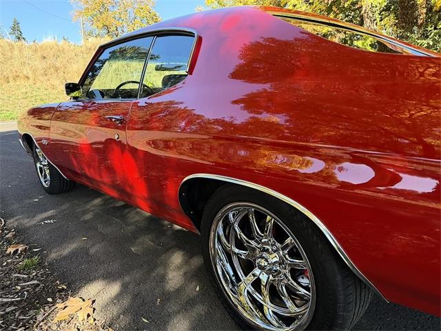 1970 Chevrolet Chevelle (CC-2117329) for sale in Gladstone, Oregon
