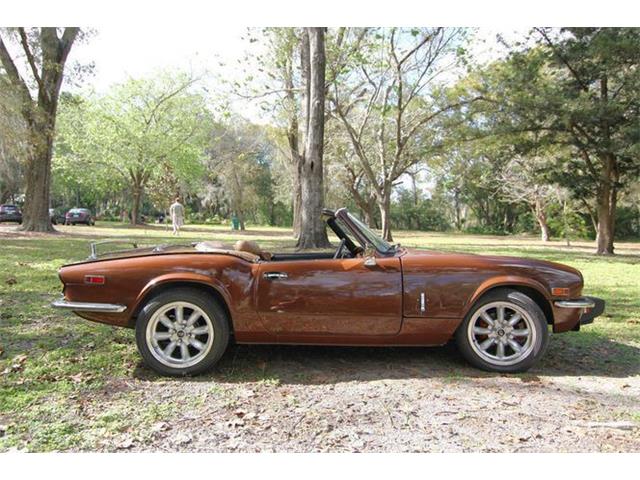1978 Triumph Spitfire (CC-2110733) for sale in Cadillac, Michigan