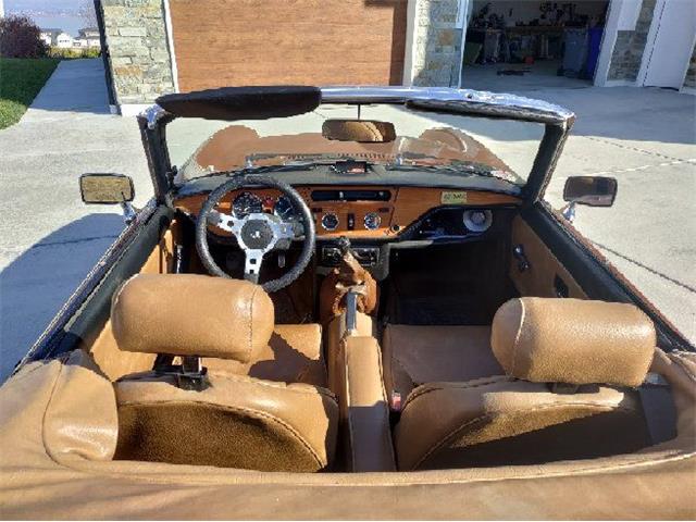 1978 Triumph Spitfire (CC-2110733) for sale in Cadillac, Michigan