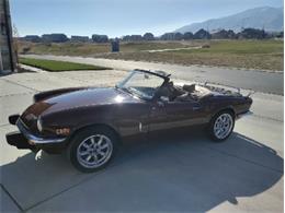 1978 Triumph Spitfire (CC-2110733) for sale in Cadillac, Michigan