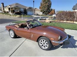 1978 Triumph Spitfire (CC-2110733) for sale in Cadillac, Michigan