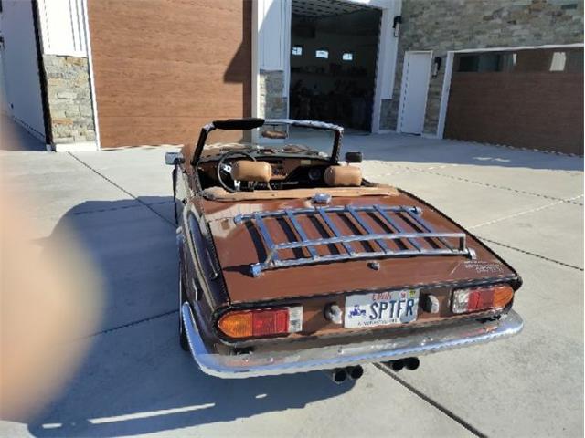1978 Triumph Spitfire (CC-2110733) for sale in Cadillac, Michigan