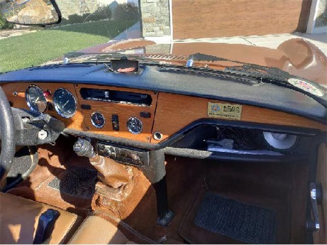 1978 Triumph Spitfire (CC-2110733) for sale in Cadillac, Michigan