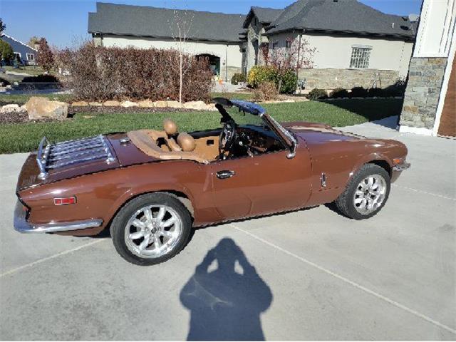 1978 Triumph Spitfire (CC-2110733) for sale in Cadillac, Michigan