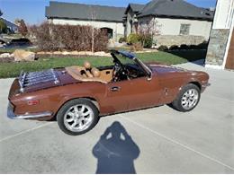 1978 Triumph Spitfire (CC-2110733) for sale in Cadillac, Michigan
