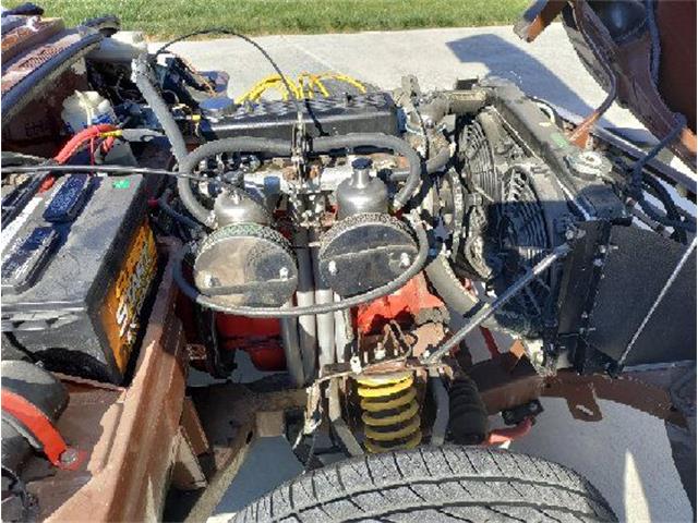 1978 Triumph Spitfire (CC-2110733) for sale in Cadillac, Michigan
