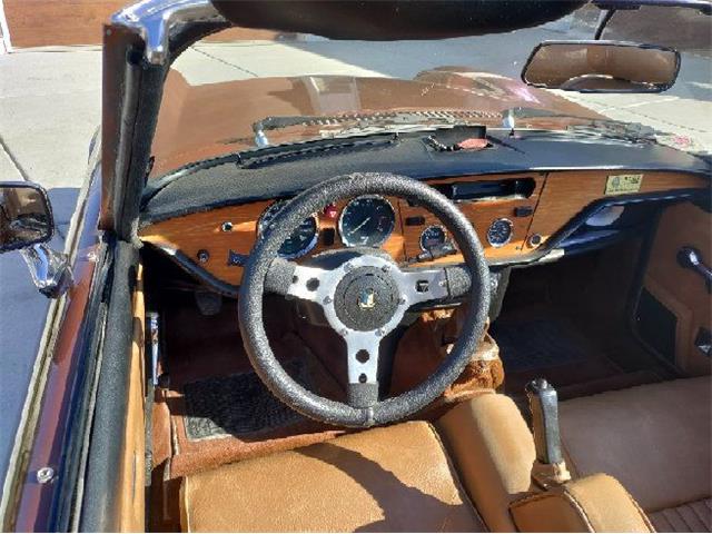 1978 Triumph Spitfire (CC-2110733) for sale in Cadillac, Michigan