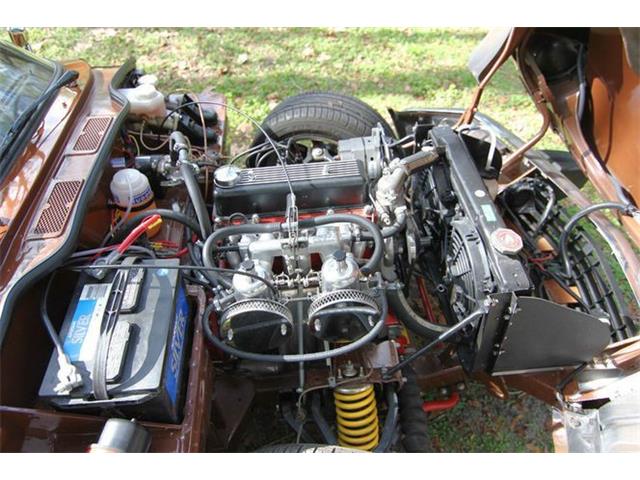 1978 Triumph Spitfire (CC-2110733) for sale in Cadillac, Michigan