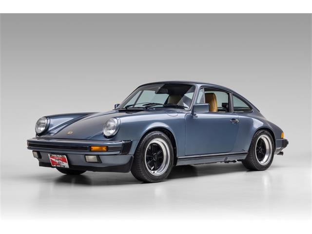 1987 Porsche 911 Carrera (CC-2117330) for sale in Costa Mesa, California