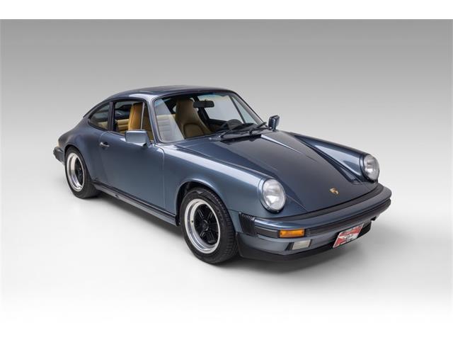 1987 Porsche 911 Carrera (CC-2117330) for sale in Costa Mesa, California