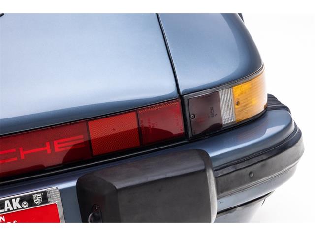 1987 Porsche 911 Carrera (CC-2117330) for sale in Costa Mesa, California