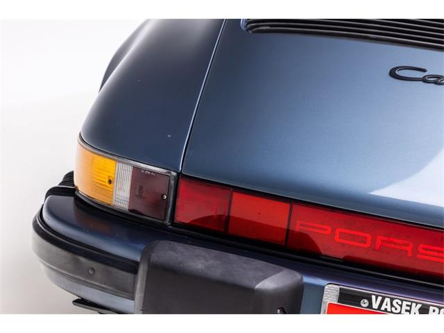 1987 Porsche 911 Carrera (CC-2117330) for sale in Costa Mesa, California