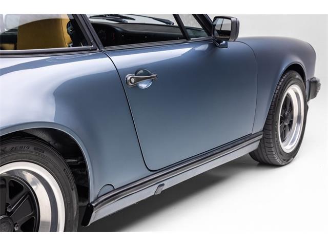 1987 Porsche 911 Carrera (CC-2117330) for sale in Costa Mesa, California