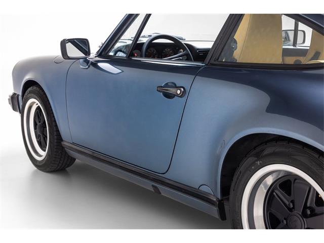 1987 Porsche 911 Carrera (CC-2117330) for sale in Costa Mesa, California