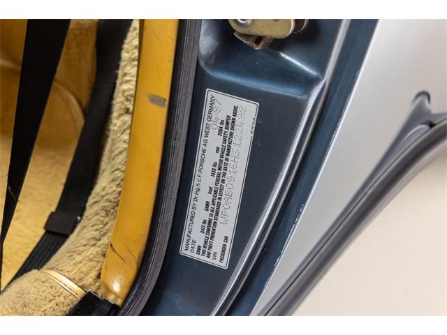 1987 Porsche 911 Carrera (CC-2117330) for sale in Costa Mesa, California
