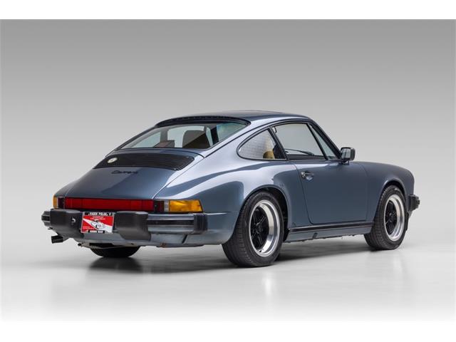 1987 Porsche 911 Carrera (CC-2117330) for sale in Costa Mesa, California