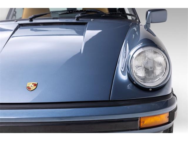 1987 Porsche 911 Carrera (CC-2117330) for sale in Costa Mesa, California