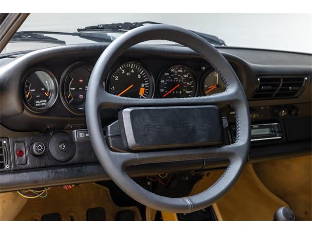 1987 Porsche 911 Carrera (CC-2117330) for sale in Costa Mesa, California