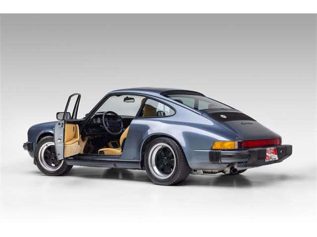 1987 Porsche 911 Carrera (CC-2117330) for sale in Costa Mesa, California