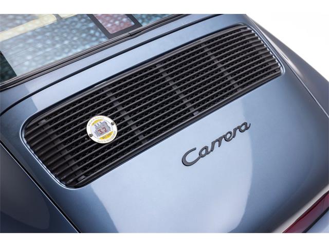 1987 Porsche 911 Carrera (CC-2117330) for sale in Costa Mesa, California