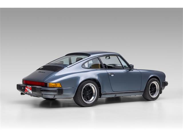 1987 Porsche 911 Carrera (CC-2117330) for sale in Costa Mesa, California