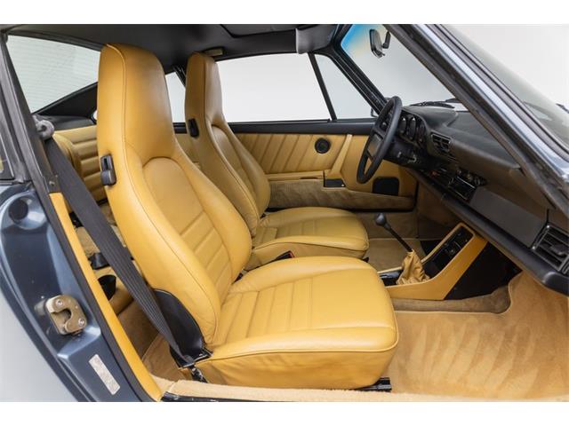 1987 Porsche 911 Carrera (CC-2117330) for sale in Costa Mesa, California
