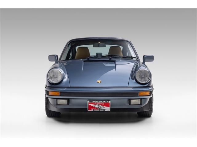 1987 Porsche 911 Carrera (CC-2117330) for sale in Costa Mesa, California