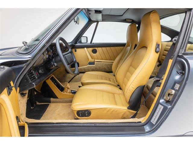 1987 Porsche 911 Carrera (CC-2117330) for sale in Costa Mesa, California