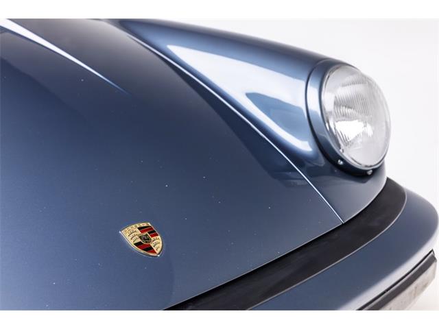 1987 Porsche 911 Carrera (CC-2117330) for sale in Costa Mesa, California