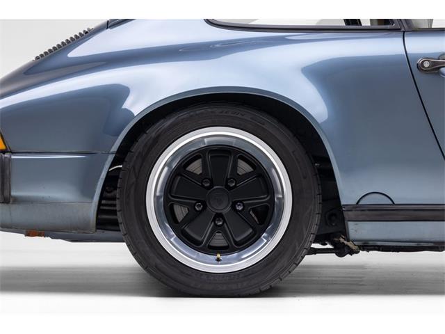 1987 Porsche 911 Carrera (CC-2117330) for sale in Costa Mesa, California